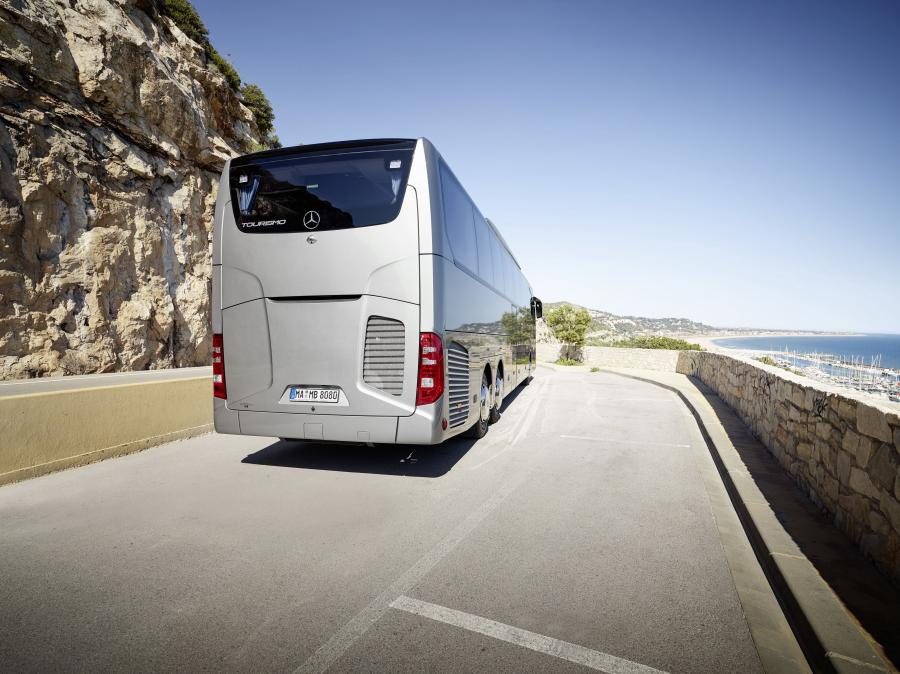  Mercedes-Benz Tourismo 17/3 RHD 2017 года  (фото 11 из 27)